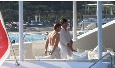 El encuentro de Max Verstappen y el jefe de Mercedes en un yate de lujo que sacudió a la Fórmula 1
