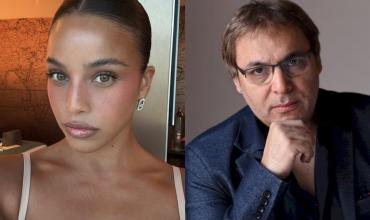 Emilia Mernes reveló que Gabriel Rolón es su psicólogo: “Ha sido fundamental para mí”