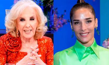 Mirtha Legrand y Juana Viale presentan sus invitados para el fin de semana del 16 y 17 de agosto