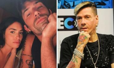 Pedro Rosemblat respondió con dureza a Roberto Piazza por sus dichos sobre Lali Espósito