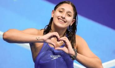 Agostina Hein deslumbra en los Panamericanos Junior 2025 con oro y récord argentino