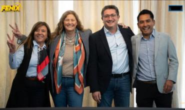 Se presentaron los candidatos a diputados nacionales por el espacio Federales