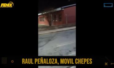 Ulapes: Empleados graban ruidos extraños en la escuela N°27