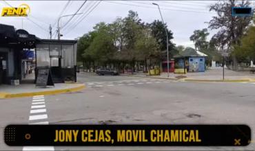 Chamical: Mujer con tres hijos usurpó un terreno y pide una solución