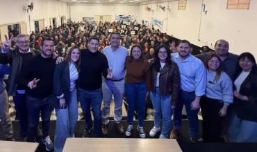 Fuerza Patria Chaco: Capitanich encabezará la lista de senadores y pide vencer el "escepticismo electoral"