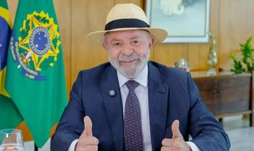 "Estoy plantando comida y no odio": Lula invita a Trump a visitar "el Brasil verdadero"