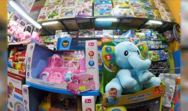 Las ventas por el Día del Niño cayeron un 5,2% pese al crecimiento del comercio electrónico