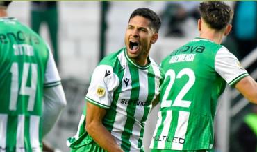 Hazaña en el Sur: Banfield reaccionó, lo dio vuelta y le ganó 3-2 a Estudiantes