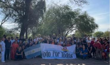 Escándalo en Chaco: un comisario agredió a un grupo de médicos voluntarios que atienden niños en el monte