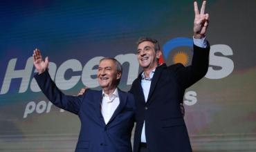 Randazzo y Schiaretti, los dos candidatos fuertes de Provincias Unidas