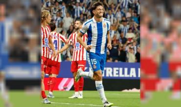 Espanyol sorprendió al vencer al Atlético de Madrid en LaLiga