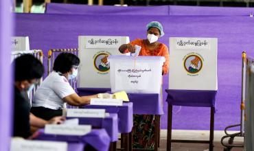 Myanmar anuncia elecciones tras cuatro años de régimen militar