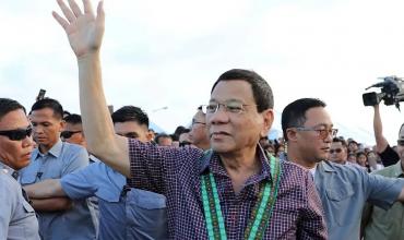 Escándalo en el Senado de Filipinas por presunto olor a marihuana