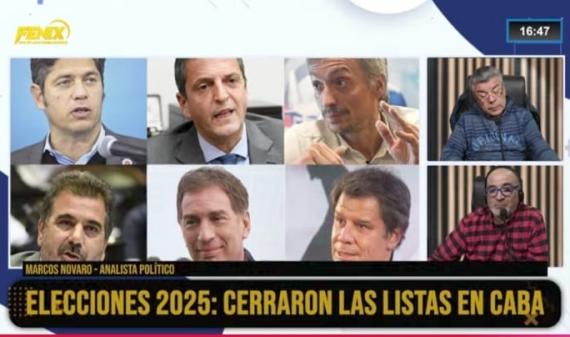 Marcos Novaro: “El mileísmo quiere consolidar su victoria de 2023 mostrando que no es una moda pasajera”