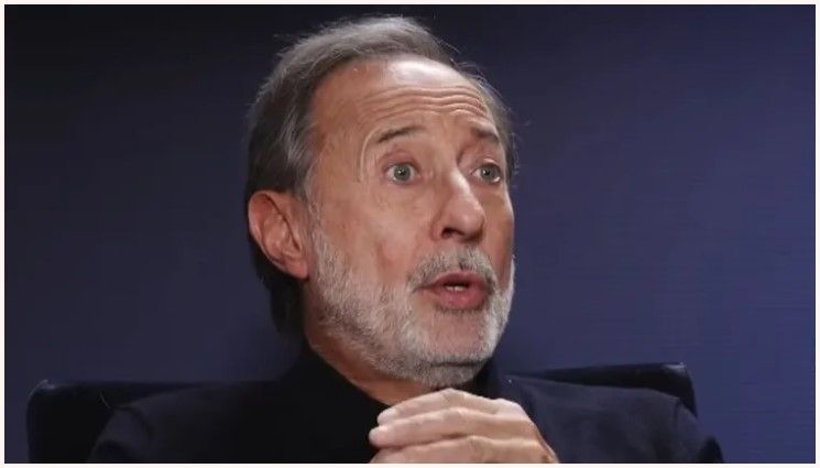 Guillermo Francella rompió el silencio en medio de las furiosas críticas contra Homo Argentum