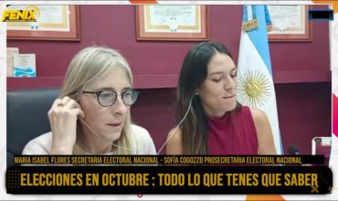 Elecciones nacionales en La Rioja: 310 mil electores habilitados para las elecciones del 26 de octubre
