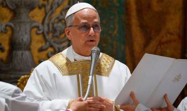 El papa León XIV llamó a todos los católicos a un día de ayuno por la paz