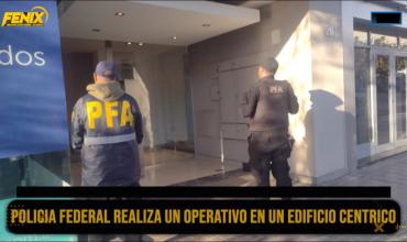Allanamientos simultáneos en La Rioja y Buenos Aires por causas de estafas millonarias