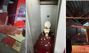 Violencia en la Copa Sudamericana: graves incidentes en el estadio de Independiente