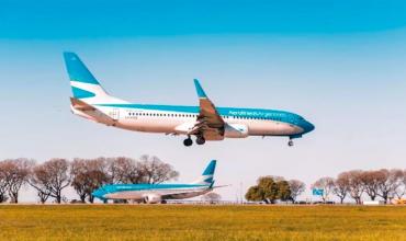 Por primera vez en casi dos décadas: Aerolíneas Argentinas registró una ganancia de $271.000 millones en 2024