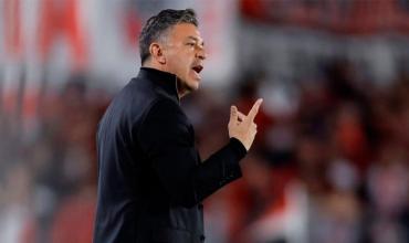 Marcelo Gallardo tras la clasificación de River: “Al fin se dio una para este lado”