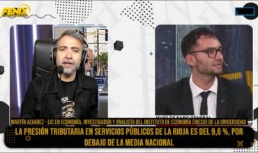 Presión Tributaria: En La Rioja, casi un 20 % del valor de la boleta de energía eléctrica son impuestos que van para el estado