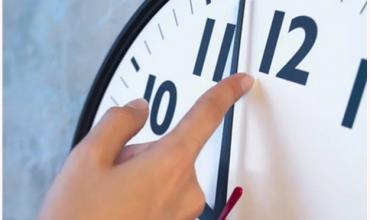 Cómo implementar el cambio de huso horario sin dañar la salud