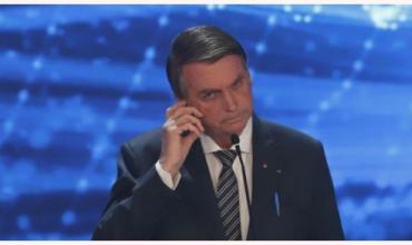 Diputado brasileño pidió la prisión preventiva de Bolsonaro por riesgo de fuga