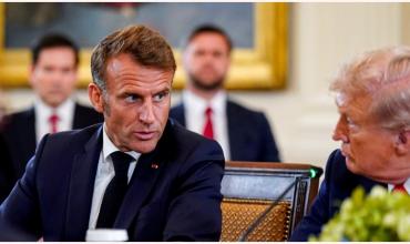 Choque diplomático: Francia convoca al embajador de Estados Unidos por comentarios “inaceptables” sobre antisemitismo