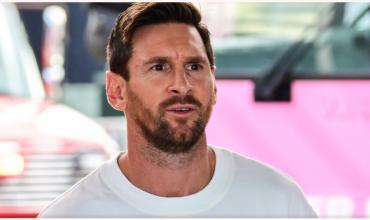La encrucijada de Lionel Messi: Inter Miami lo necesita en la Leagues Cup, pero la Selección y la gente lo esperan en Argentina