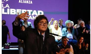 Cayó la imagen de Javier Milei, pero aún se mantiene entre los presidentes mejor valorados
