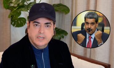 El periodista Jaime Bayly reveló que “Maduro estaría planeando fugarse con su familia a Nicaragua”