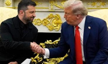 Tras la histórica cumbre en Alaska, Trump volvió a hablar con Putin: “Creo que la guerra va a terminar”