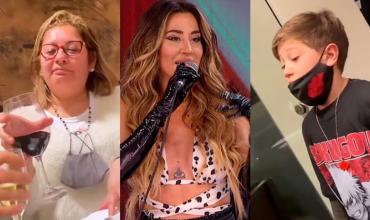 Jimena Barón emocionó al revelar quién será la madrina de su hijo Arturo