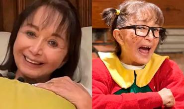 Preocupación por la salud de María Antonieta de las Nieves: fue internada de urgencia