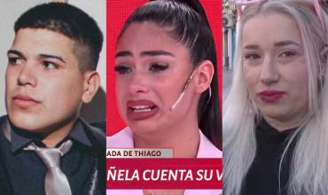 Daniela Celis se quebró en vivo tras confirmar la infidelidad de Thiago Medina