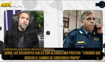 Diego Pedraza: “Por más dura que sea la sanción, si no cambia la cultura de la gente, siempre habrá hechos graves en seguridad vial”