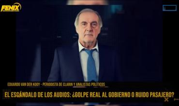 Eduardo Van Der Koy advirtió que el escándalo en la Agencia de Discapacidad “profundiza la crisis política del gobierno”