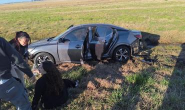 Se accidentó una diputada libertaria y cuestionan a Martín Menem por las condiciones de los choferes