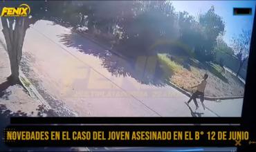 El “Croto”, sospechoso del crimen en el barrio 12 de Junio, había salido de la cárcel el 11 de julio y tiene 15 causas