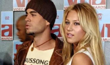 Anna Kourniova y Enrique Iglesias serán padres por cuarta vez