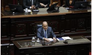 Francos repudió el ataque a la caravana de Milei en Lomas de Zamora: “No conducen a nada”