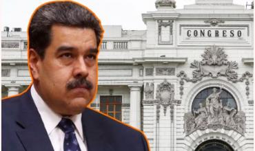 Congreso de Perú propone declarar al ‘Cartel de los Soles’ de Nicolás Maduro como organización terrorista