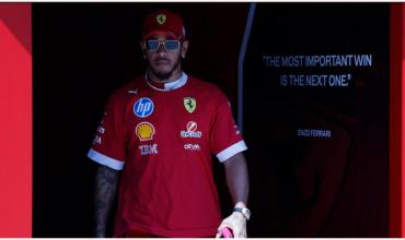 Lewis Hamilton habló por primera vez tras poner en duda su futuro en Ferrari: “No ha sido lo más agradable”