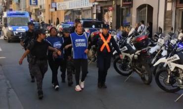 Córdoba: ATE y CTA denuncian detenciones arbitrarias en una protesta por alimentos