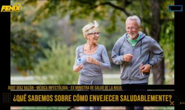 Judith Díaz Bazán: “Hay que preguntarse si nos estamos programando para cuidar nuestro cuerpo y mente”