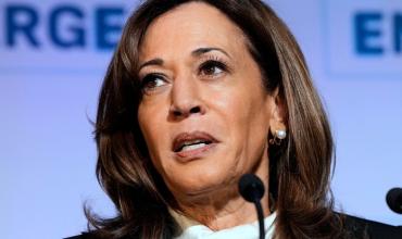Donald Trump revocó la protección del Servicio Secreto a la exvicepresidenta Kamala Harris