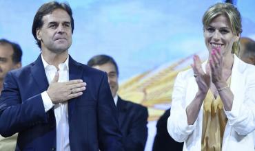Lorena Ponce de León reveló que su protagonismo público fue clave en su separación de Luis Lacalle Pou