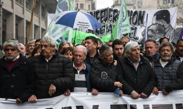 Tensión interna en la CGT: ausencias estratégicas y disputa por el liderazgo