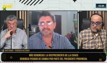 Investigación por irregularidades internas sacude a La Libertad Avanza en Chaco